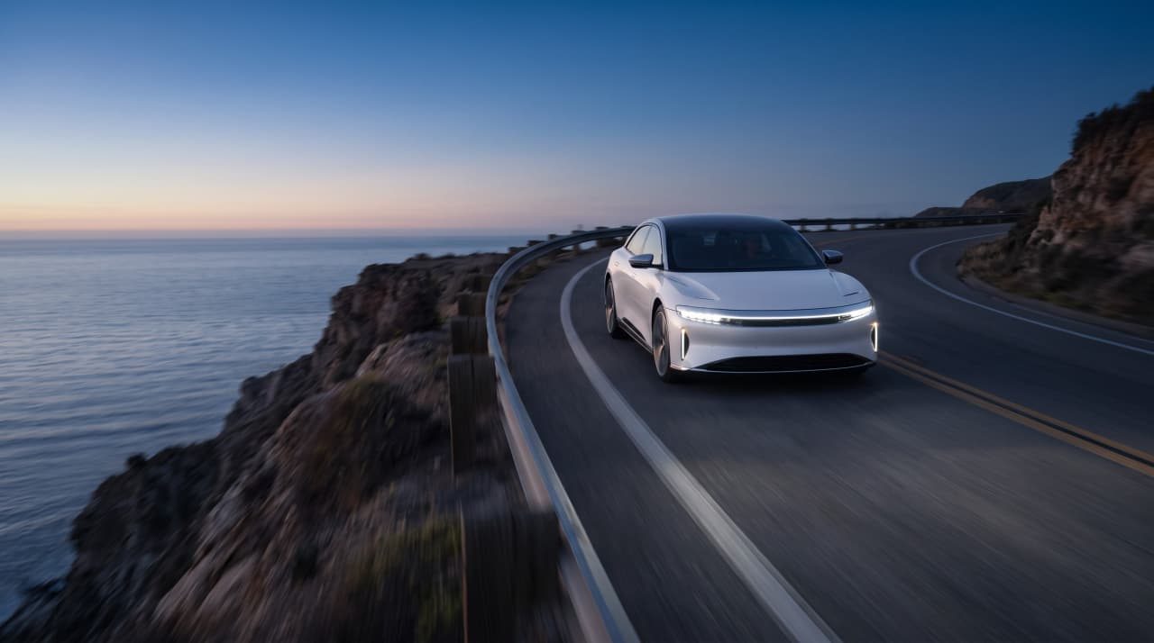 Drive Weekly: A week with an electric saloon